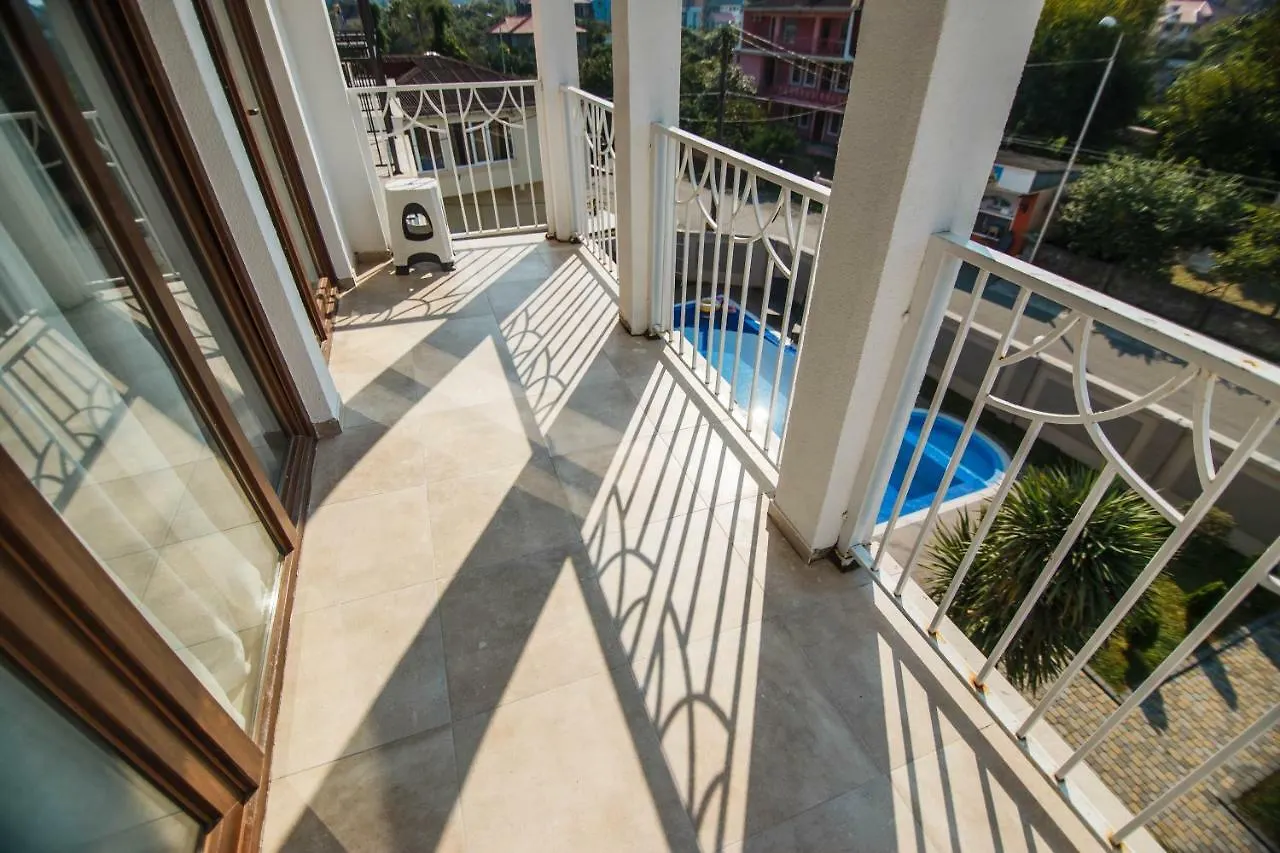 Guest house Bude Gonio